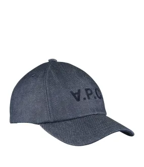 Casquette Eden VPC Indigo | A.P.C.