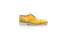 Chaussures derby pour hommes 53910 | Girotti