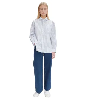 Jean Elisabeth Indigo délavé | A.P.C.