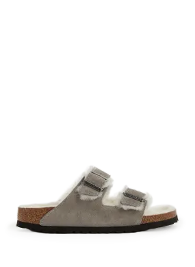SANDALES FOURRéES ARIZONA - BIRKENSTOCK pour FEMME | Printemps