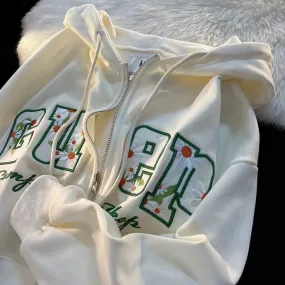 SWEAT ZIP GUEP