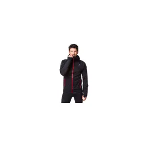 Veste Running RAIDLIGHT Homme RAIDSHELL MP+ Noir